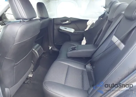 2014 Toyota Camry Se из США, поврежденный, VIN 4T1BF1FK5EU323901